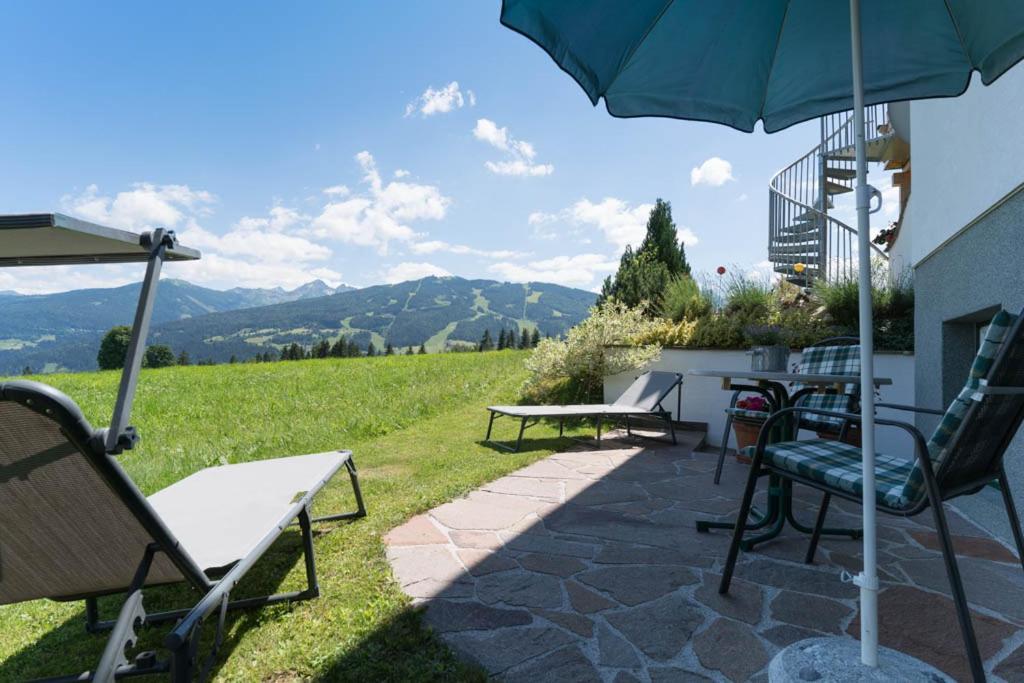 Haus Landzauber Appartement Ramsau am Dachstein Buitenkant foto