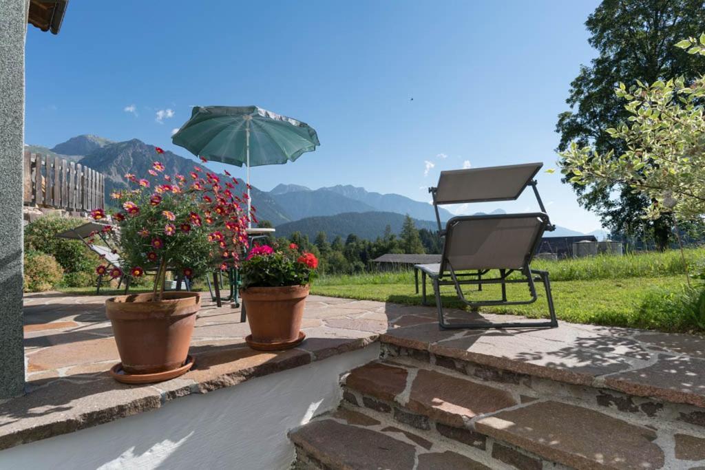 Haus Landzauber Appartement Ramsau am Dachstein Buitenkant foto