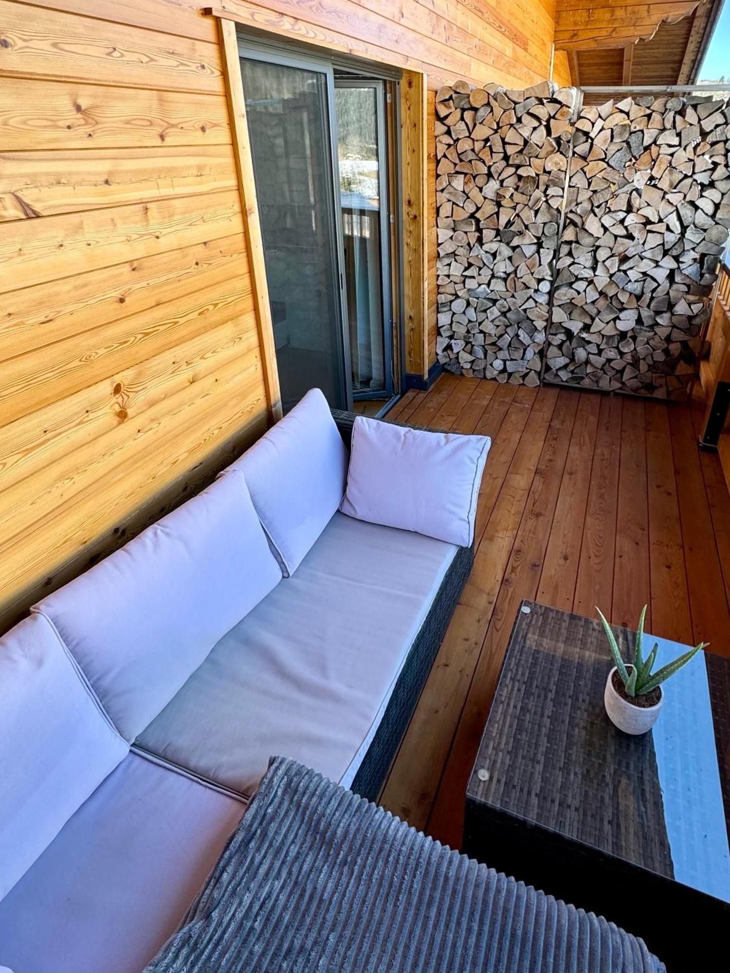 Haus Landzauber Appartement Ramsau am Dachstein Buitenkant foto
