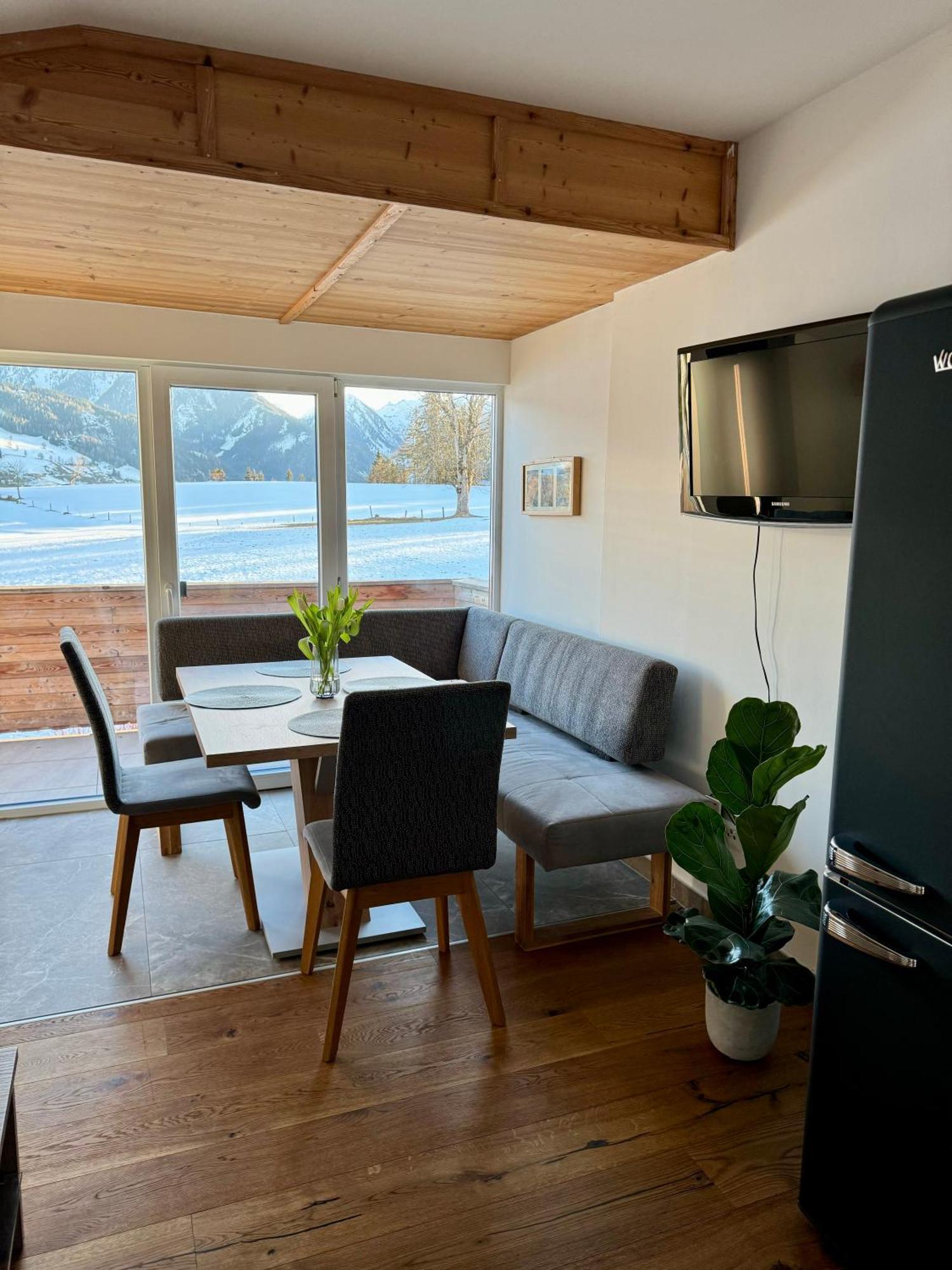 Haus Landzauber Appartement Ramsau am Dachstein Buitenkant foto