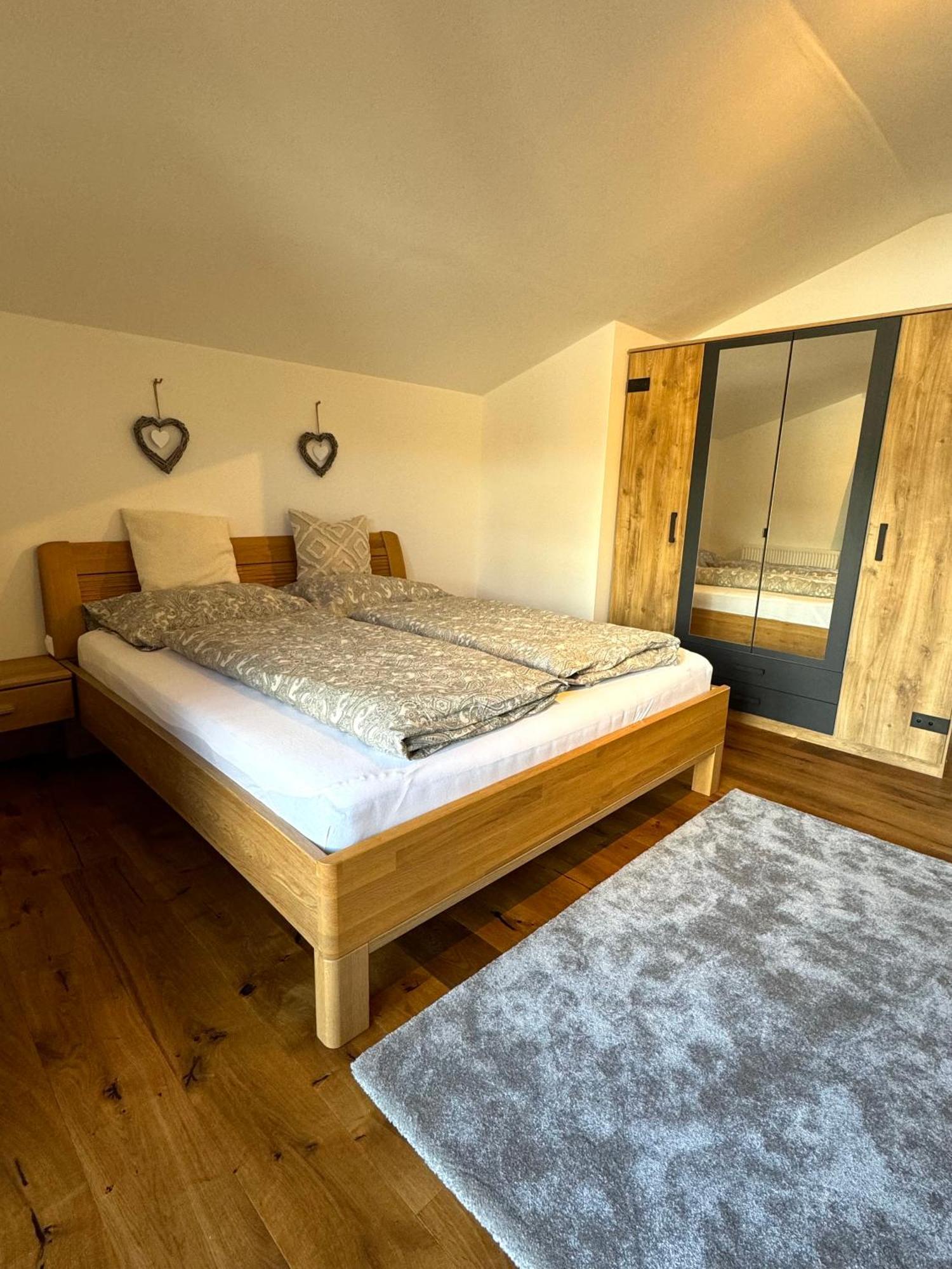 Haus Landzauber Appartement Ramsau am Dachstein Buitenkant foto