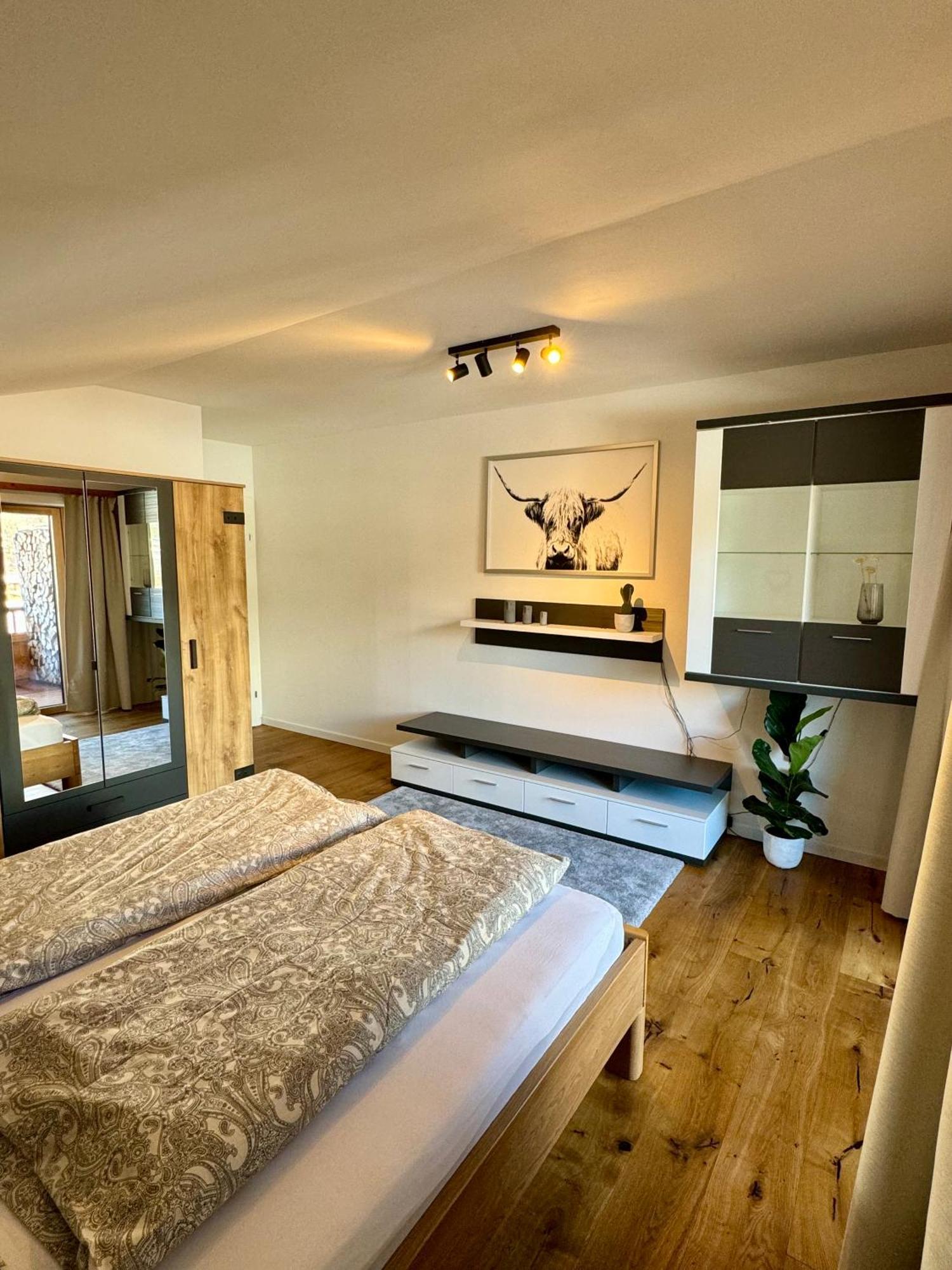 Haus Landzauber Appartement Ramsau am Dachstein Buitenkant foto