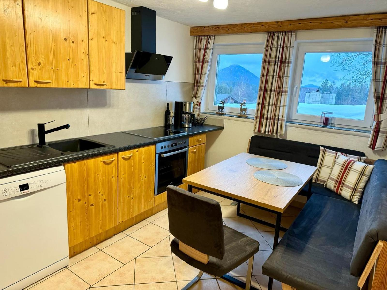 Haus Landzauber Appartement Ramsau am Dachstein Buitenkant foto