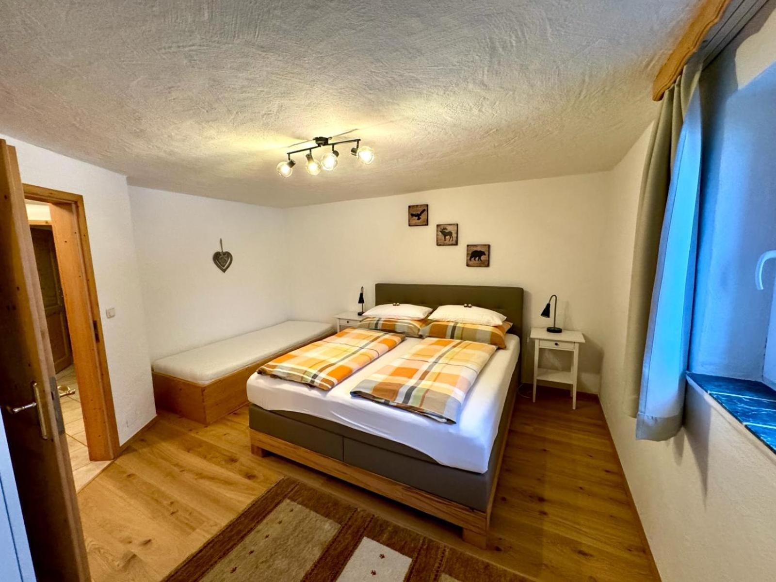 Haus Landzauber Appartement Ramsau am Dachstein Buitenkant foto